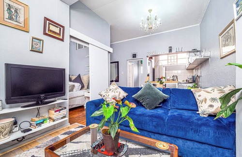 Rosebank Apartamento | Cosy Victorian Style Full Apartment