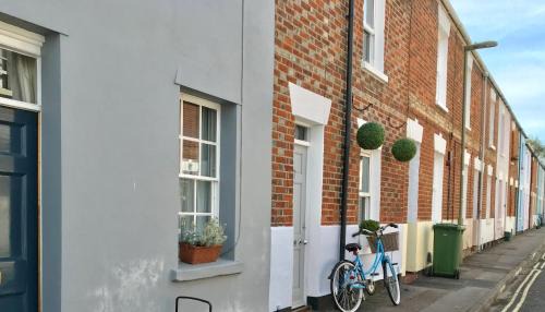 Oxford City Centre Casa | Cosy Victorian Terrace house in Jericho