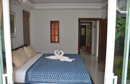 Ko Lanta Cabina | Acogedora Villa Cottage a 100 m del mar de Andamán