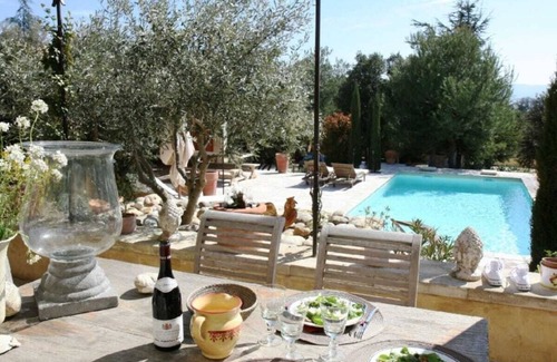 Cabrieres-d'Avignon Casa | Cosy villa with private pool : La Chaleureuse