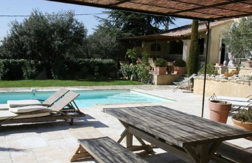 Cabrieres-d'Avignon Casa | Cosy villa with private pool : La Chaleureuse