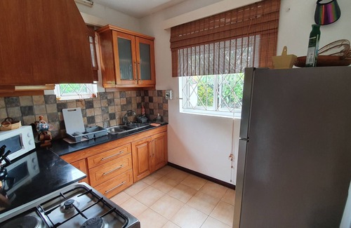 Calodyne Villa | Acogedora villa en Mauricio con piscina y jardín.