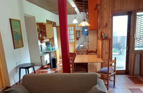 Argos Casa | Cosy Villa with garden, near the beach in Greece