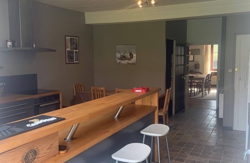 Leuglay Casa | Cosy village house in the heart of the National Forest Park