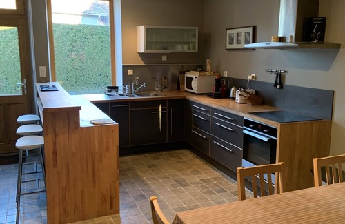 Leuglay Casa | Cosy village house in the heart of the National Forest Park