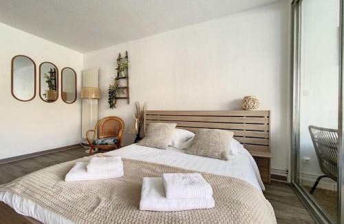 Tresserve Apartamento | Cosy - Vue imprenable sur le lac