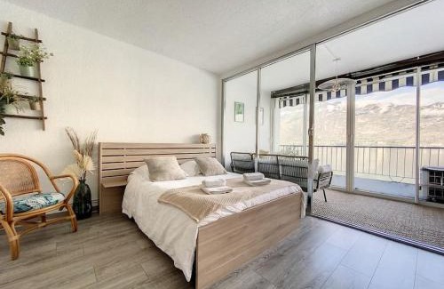 Tresserve Apartamento | Cosy - Vue imprenable sur le lac