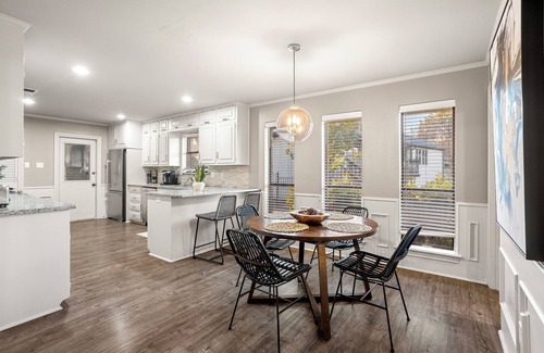 Rowlett Casa | Cosy Waterfront Home