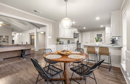 Rowlett Casa | Cosy Waterfront Home