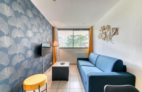 Zola - Pressense Apartamento | Cosy well-located apartment in Gratte-Ciel