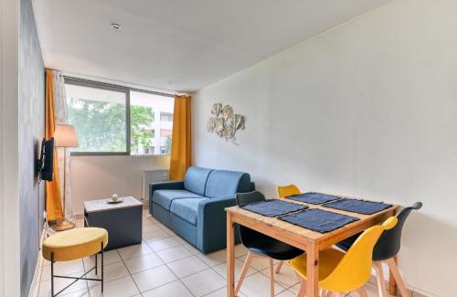 Zola - Pressense Apartamento | Cosy well-located apartment in Gratte-Ciel