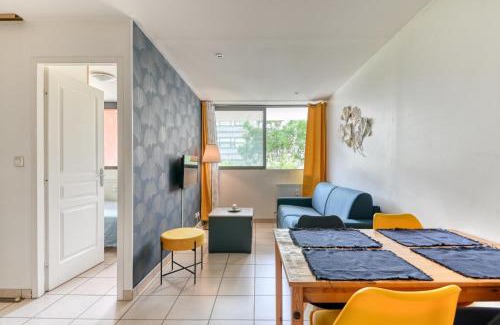 Zola - Pressense Apartamento | Cosy well-located apartment in Gratte-Ciel