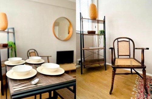 Addison Casa | Cosy West London Apartment