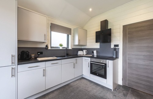 Pitlochry Cabina | Cosy Woodland Lodge close to Pitlochry