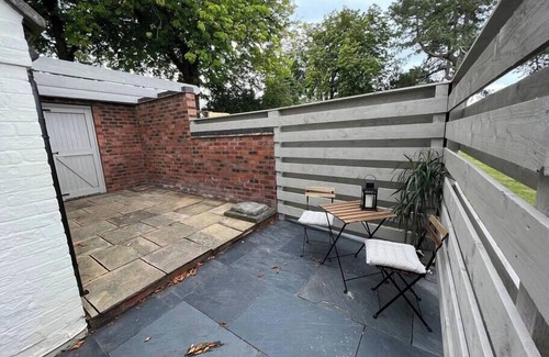 Leighton Apartamento | Cosy Wrekin View Annexe