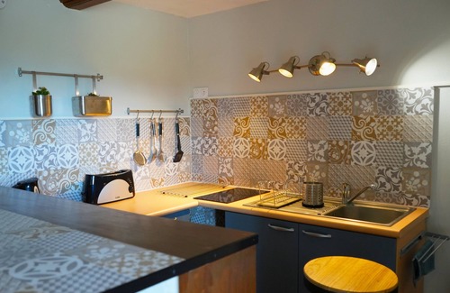 Bas de Venoix Apartamento | Cosy Zénith