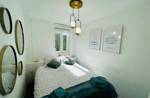 Laon Sud Apartamento | CosyBulles Centre-ville Tramway