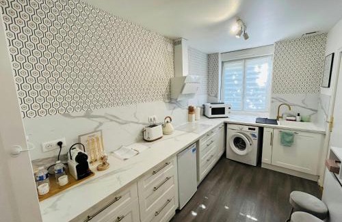 Laon Sud Apartamento | CosyBulles Centre-ville Tramway