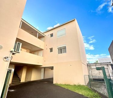 Centre-Ville Apartamento | CosyCentralAppart T2 climatisé 45m2