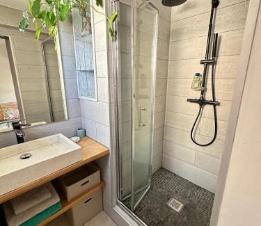 Centre-Ville Apartamento | CosyCentralAppart T2 climatisé 45m2