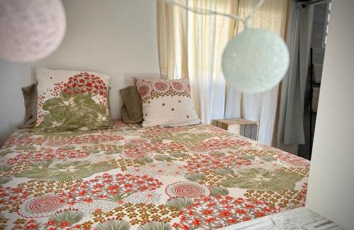Centre-Ville Apartamento | CosyCentralAppart T2 climatisé 45m2