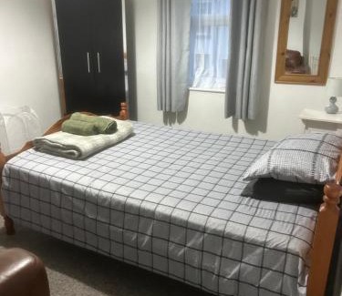 Cleator Moor Apartamento | CosyFlat2 Base for C2C Western Lakes Sellafield Contractors
