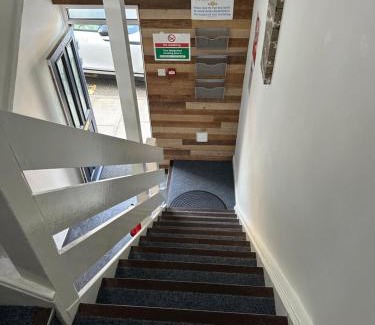 Cleator Moor Apartamento | CosyFlat2 Base for C2C Western Lakes Sellafield Contractors