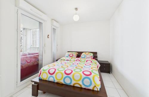 Gennevilliers Apartamento | CosyHome in Paris, gare et terrasse