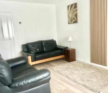 Cleator Moor Casa | CosyHouse1 Private Parking Base for Lake District and Sellafield
