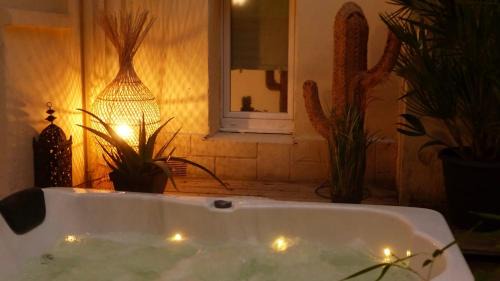 Gare-Jouvenet Apartamento | CosyRouen Jacuzzi Parking gratuit