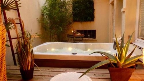 Gare-Jouvenet Apartamento | CosyRouen Jacuzzi Parking gratuit
