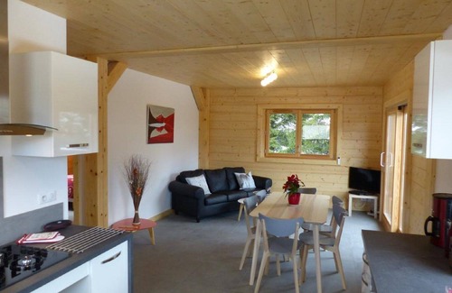 Chatillon-sur-Cluses Chalet De Esquí | Chalet de montaña independiente Coté Source - 6 personas
