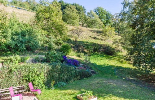 Bourbach-le-Bas Apartamento | Coté tilleul