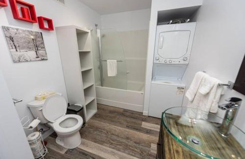 Petite-Riviere-Saint-Francois Apartamento | Cottage Quebec - Olivine