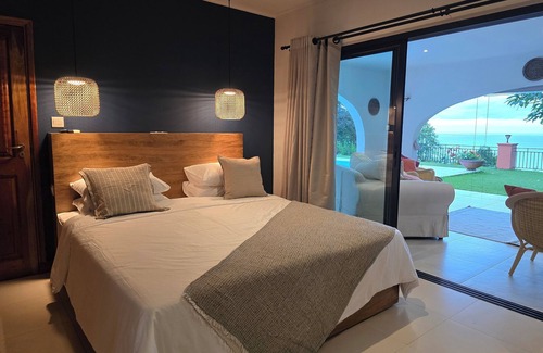 Mahe Island Cama Y Desayuno | Cote Cedres