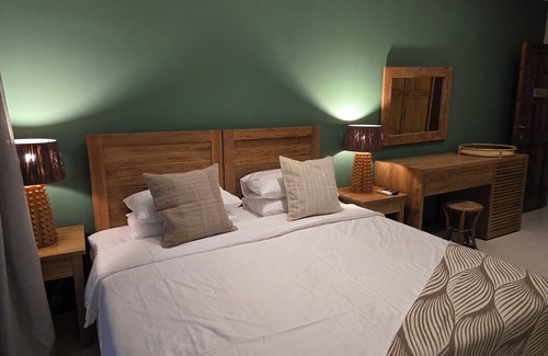 Mahe Island Cama Y Desayuno | Cote Cedres