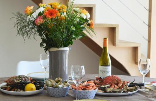 Cancale Apartamento | COTE CIEL - CANCALE - GITE STANDING - PROCHE CENTRE ET PORT
