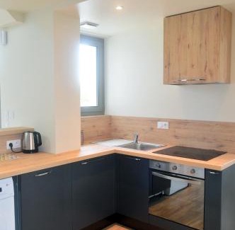 Cancale Apartamento | COTE CIEL - CANCALE - GITE STANDING - PROCHE CENTRE ET PORT
