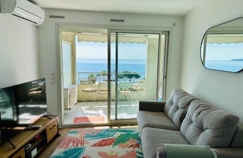 La Californie Apartamento | Cote d’Azur Charm, Studio Apartment with panoramic seaview in Nice