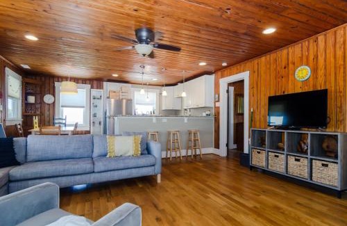 Kure Beach Casa | Cote de Kure Cottage by Bryant Real Estate