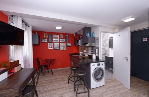 Villette Gare Apartamento | COTE SAÔNE, apart-hotel studio, estación Lyon Part-Dieu