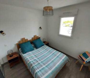 Mimizan-Plage Apartamento | COTE SOLEIL