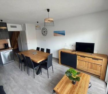 Mimizan-Plage Apartamento | COTE SOLEIL
