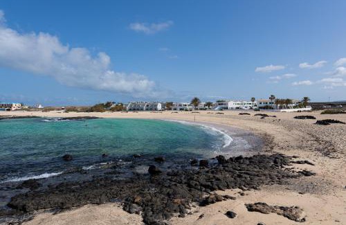 Los Lagos Apartamento | Cotillo Beachfront Escape