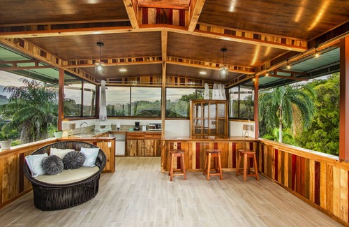 Bahía Drake Casa | Cotingas Ocean View