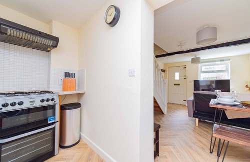Shrewsbury Cabaña | Coton Hill - Shrewsbury Cottage
