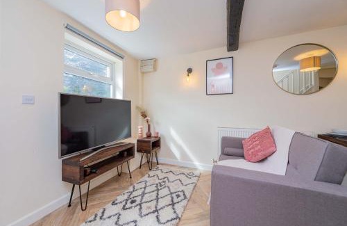 Shrewsbury Apartamento | Coton Hill Shrewsbury Cottage