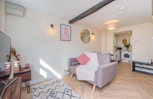 Shrewsbury Apartamento | Coton Hill Shrewsbury Cottage