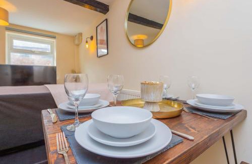 Shrewsbury Apartamento | Coton Hill Shrewsbury Cottage