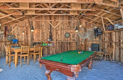 Cotopaxi Casa | Cotopaxi Escape with Game Room on Arkansas River!
